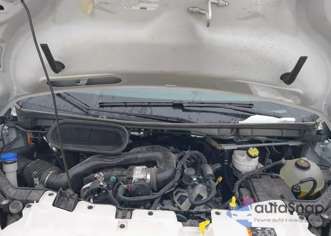 2025 Ford Transit-350 Passenger Van Xlt из США, поврежденный, VIN 1FBAX2Y80SKA50012